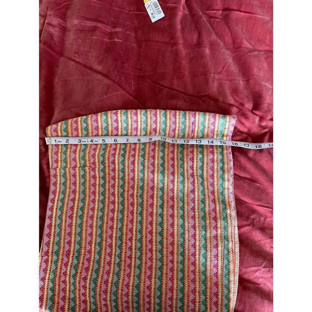 Colorful Spring Francesca Mini Skirt - Picture 7 of 8